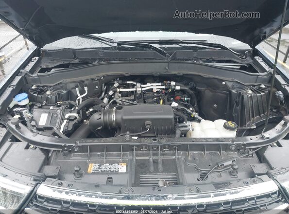 1FMSK8DH4MGC20042 2021 FORD EXPLORER Blue უკანა ხედი