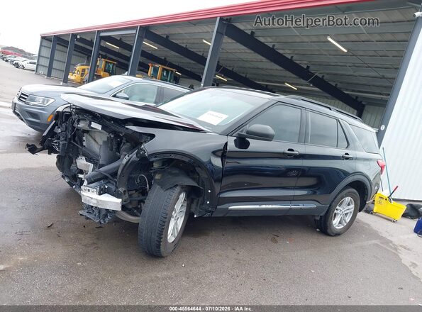 1FMSK8DH4RGA20401 2024 FORD EXPLORER Black 