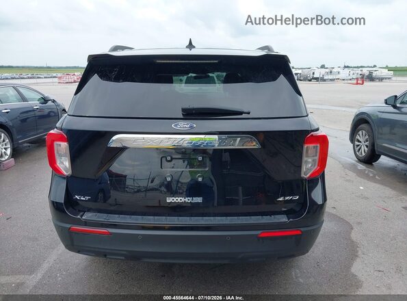 1FMSK8DH4RGA20401 2024 FORD EXPLORER Black 
