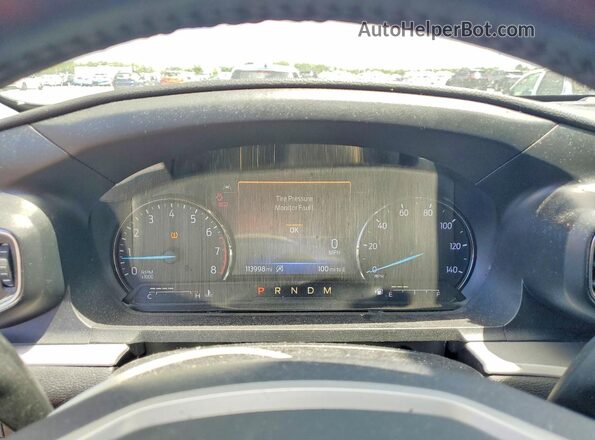 1FMSK8DH5LGC20274 2020 FORD EXPLORER Black Սարքավորումների վահանակի տեսք