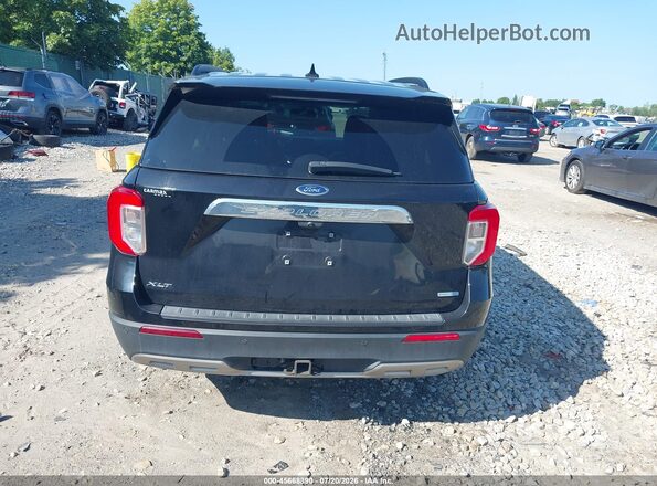 1FMSK8DH5LGC95881 2020 FORD EXPLORER Black 