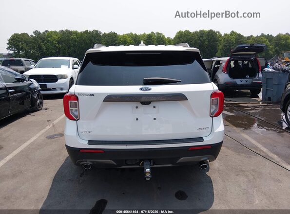 1FMSK8DH5MGA78980 2021 FORD EXPLORER White 