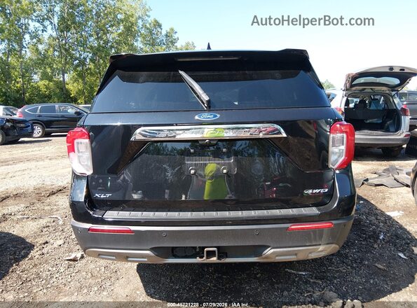 1FMSK8DH5MGB75273 2021 FORD EXPLORER Black 