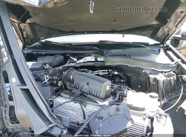 1FMSK8DH5MGB75273 2021 FORD EXPLORER Black Հետևի տեսք