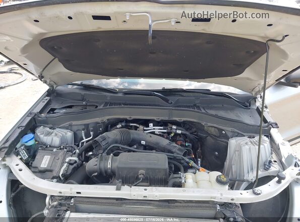1FMSK8DH5MGC48982 2021 FORD EXPLORER Silver უკანა ხედი