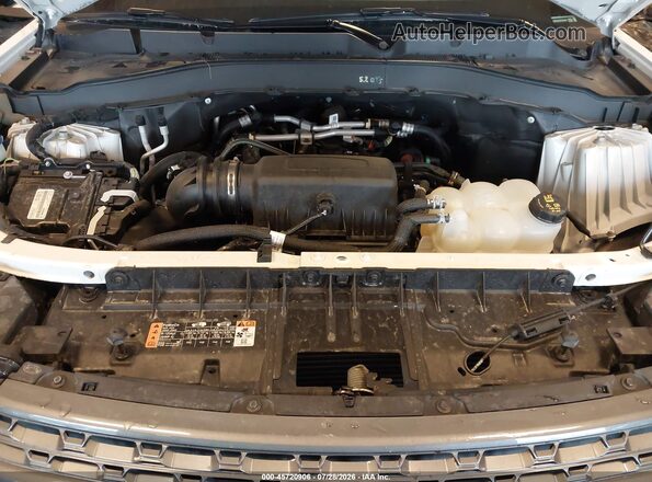 1FMSK8DH5NGC05096 2022 FORD EXPLORER White Հետևի տեսք