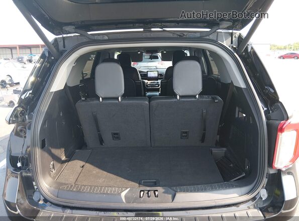 1FMSK8DH6MGC24044 2021 FORD EXPLORER Black 