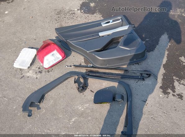 1FMSK8DH6MGC24044 2021 FORD EXPLORER Black ხელსაწყოთა პანელის ხედი