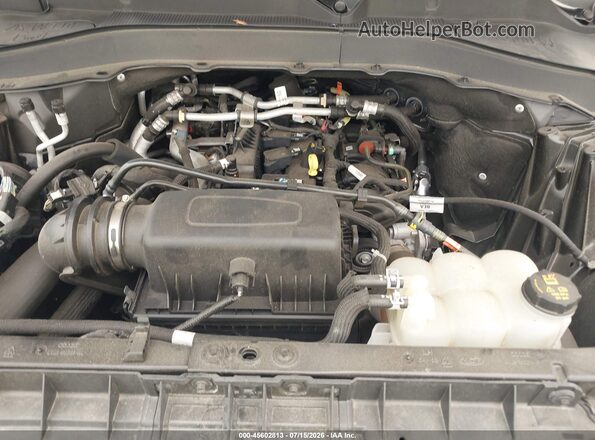 1FMSK8DH6NGA55029 2022 FORD EXPLORER Black Հետևի տեսք