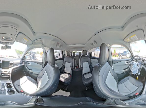 1FMSK8DH6NGA76995 2022 FORD EXPLORER White 