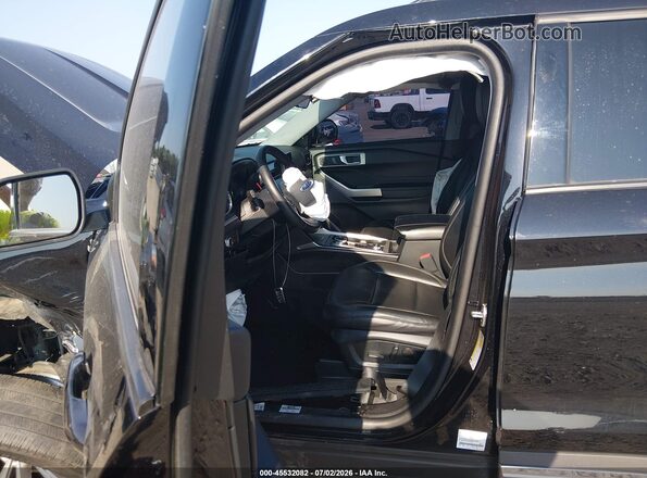 1FMSK8DH6PGA68480 2023 FORD EXPLORER Черный 