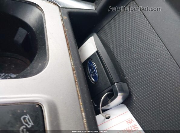 1FMSK8DH6PGC41091 2023 FORD EXPLORER Красный Вид панели приборов