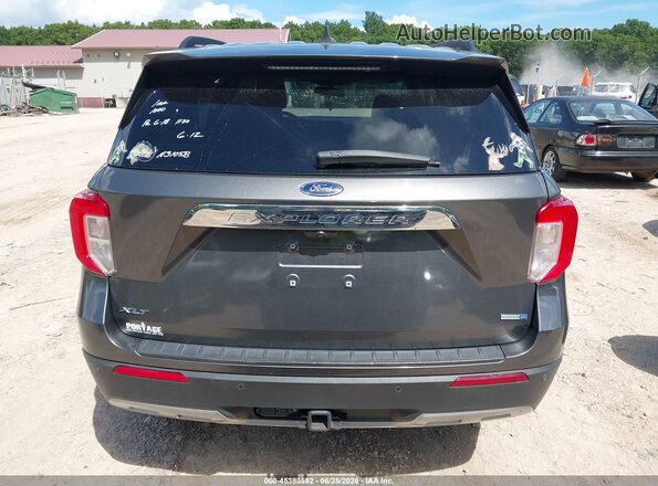 1FMSK8DH7LGA31058 2020 FORD EXPLORER Gray 