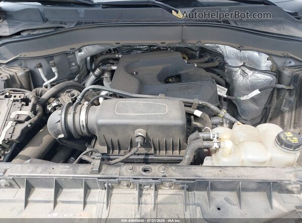 1FMSK8DH7LGA31593 2020 FORD EXPLORER Red Widok z tyłu