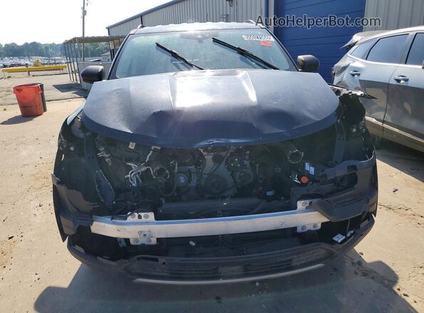 1FMSK8DH7LGA58602 2020 FORD EXPLORER Black Vista frontal