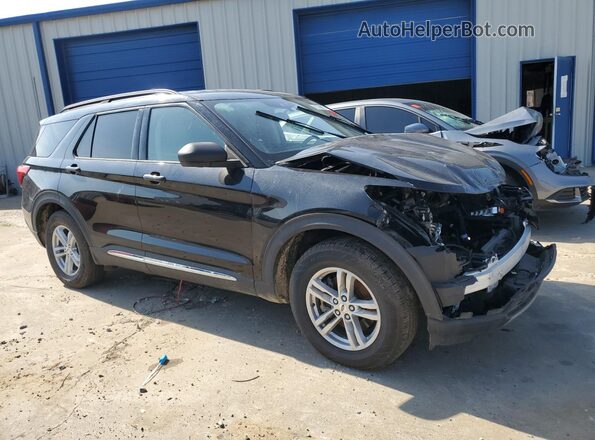 1FMSK8DH7LGA58602 2020 FORD EXPLORER Black 