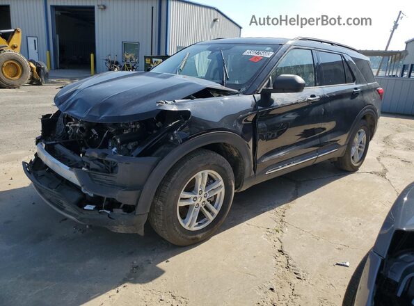 1FMSK8DH7LGA58602 2020 FORD EXPLORER Black 