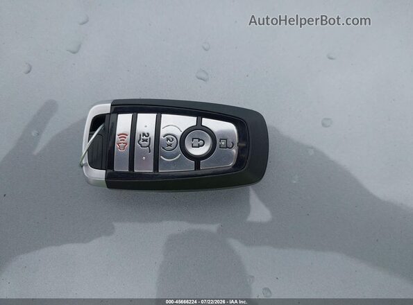 1FMSK8DH7LGC07834 2020 FORD EXPLORER Red Вид панелі приладів