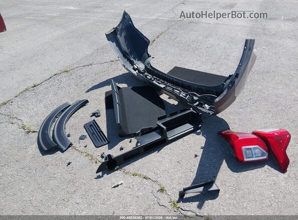 1FMSK8DH7MGA50226 2021 FORD EXPLORER Серебряный Вид щитка приборов