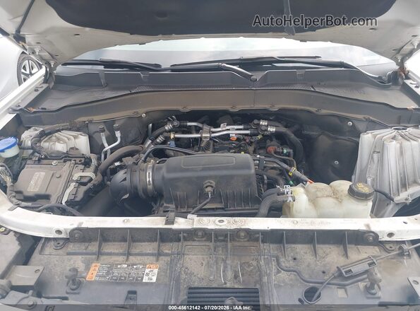 1FMSK8DH7NGA04414 2022 FORD EXPLORER White Widok z tyłu
