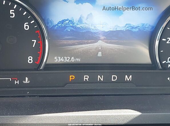 1FMSK8DH8LGC10080 2020 FORD EXPLORER Синий 