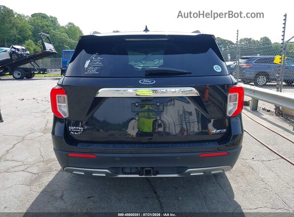 1FMSK8DH8PGC29802 2023 FORD EXPLORER Black 