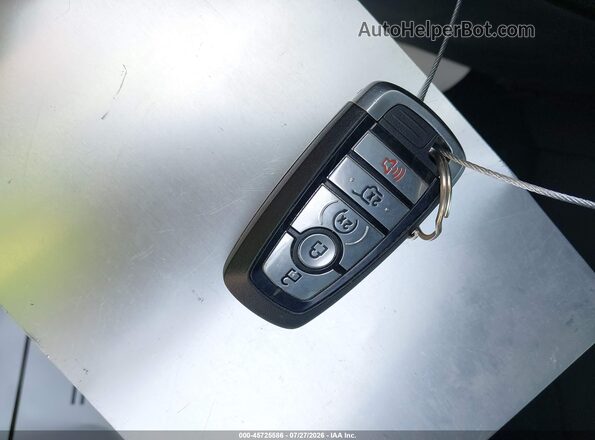 1FMSK8DH8RGA32132 2024 FORD EXPLORER Silver Вид панелі приладів