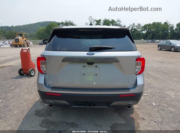 1FMSK8DH8RGA32132 2024 FORD EXPLORER Silver 