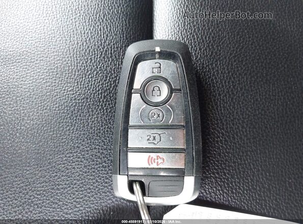 1FMSK8DH9LGA13791 2020 FORD EXPLORER Красный Вид панели приборов