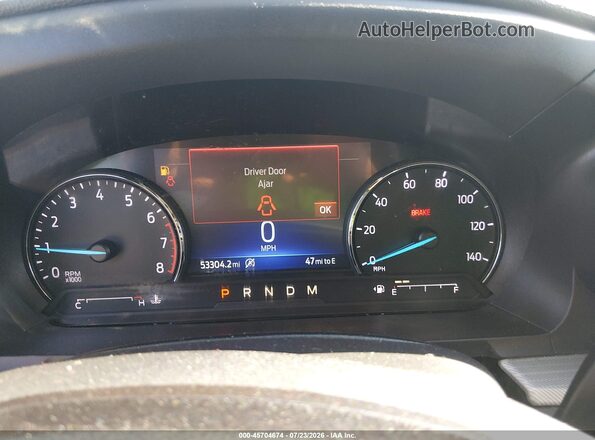 1FMSK8DH9LGA88085 2020 FORD EXPLORER Red Widok tylnych siedzeń