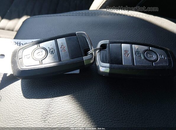 1FMSK8DH9LGA88085 2020 FORD EXPLORER Red Widok deski rozdzielczej