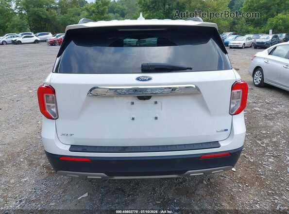 1FMSK8DH9LGC25557 2020 FORD EXPLORER White 