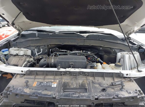 1FMSK8DH9MGA51717 2021 FORD EXPLORER White Widok z tyłu