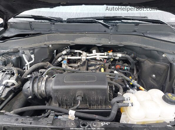 1FMSK8DH9PGC30117 2023 FORD EXPLORER Blue Vista trasera