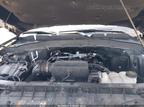 1FMSK8DH9RGA61266 2024 FORD EXPLORER Gray Вид ззаду