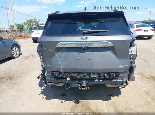 1FMSK8DH9RGA61266 2024 FORD EXPLORER Gray 