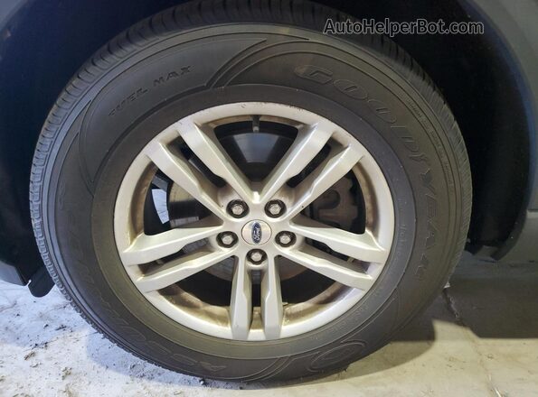 1FMSK8DHXLGC56347 2020 FORD EXPLORER Charcoal 