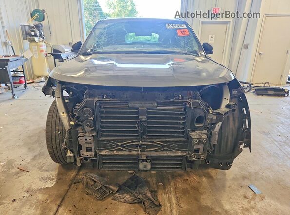 1FMSK8DHXMGB78086 2021 FORD EXPLORER Gray წინა ხედი