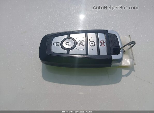 1FMSK8FH2MGC28797 2021 FORD EXPLORER White წინა პანელის ხედი