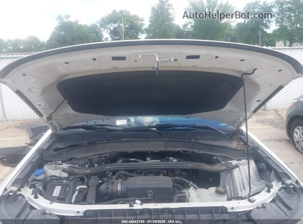 1FMSK8FH2MGC28797 2021 FORD EXPLORER White უკანა ხედი
