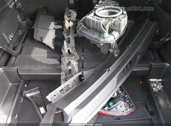 1FMSK8FH2RGA56441 2024 FORD EXPLORER Silver Vista del cuadro de instrumentos