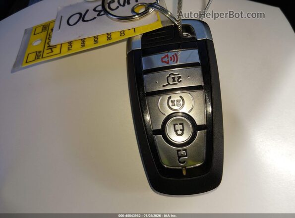 1FMSK8FH2RGA56441 2024 FORD EXPLORER Silver Vista del salpicadero
