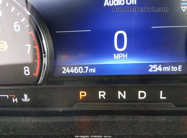 1FMSK8FH2RGA56441 2024 FORD EXPLORER Silver 