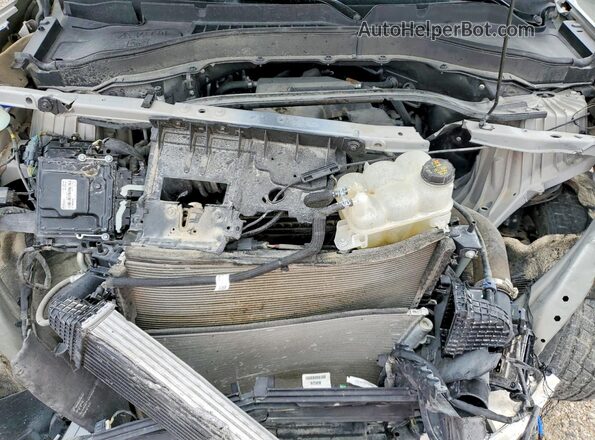 1FMSK8FH4LGB81030 2020 FORD EXPLORER Green Вид підкапотного простору
