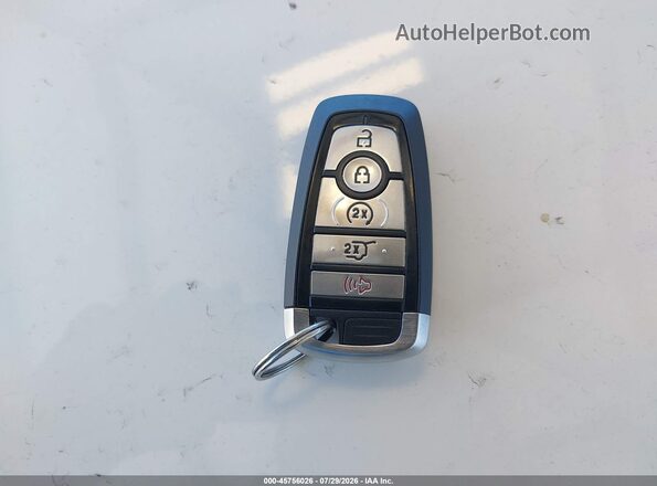 1FMSK8FH4LGD06866 2020 FORD EXPLORER Красный Вид панели приборов