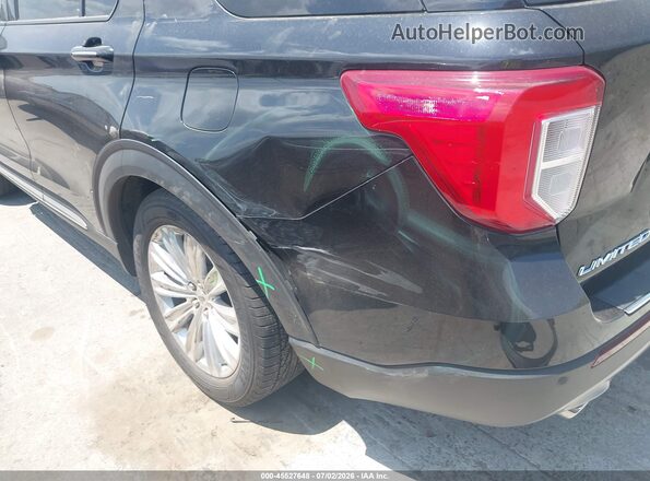 1FMSK8FH7MGA70232 2021 FORD EXPLORER Black 