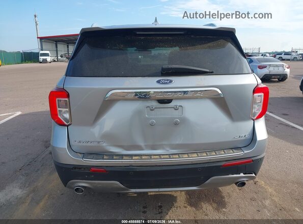 1FMSK8FH7NGA64819 2022 FORD EXPLORER Silver 