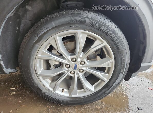 1FMSK8FH8RGA29633 2024 FORD EXPLORER Silver 
