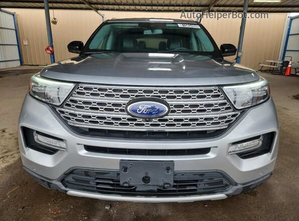 1FMSK8FH8RGA29633 2024 FORD EXPLORER Silver 