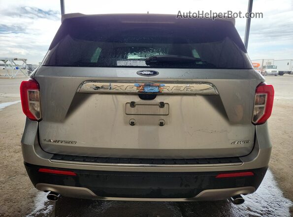 1FMSK8FH8RGA29633 2024 FORD EXPLORER Silver 